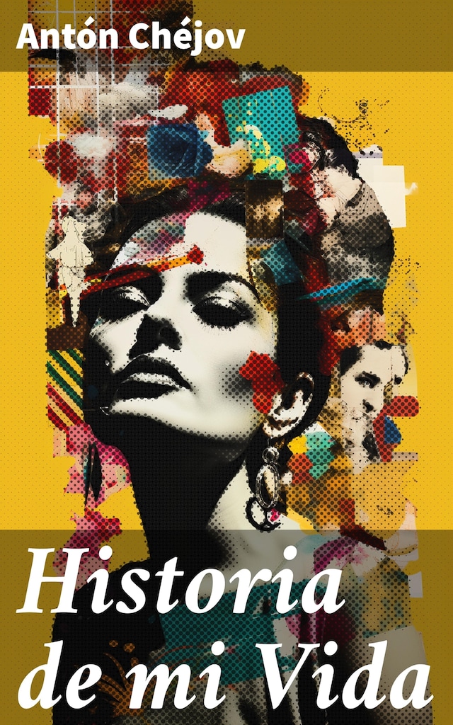 Book cover for Historia de mi Vida