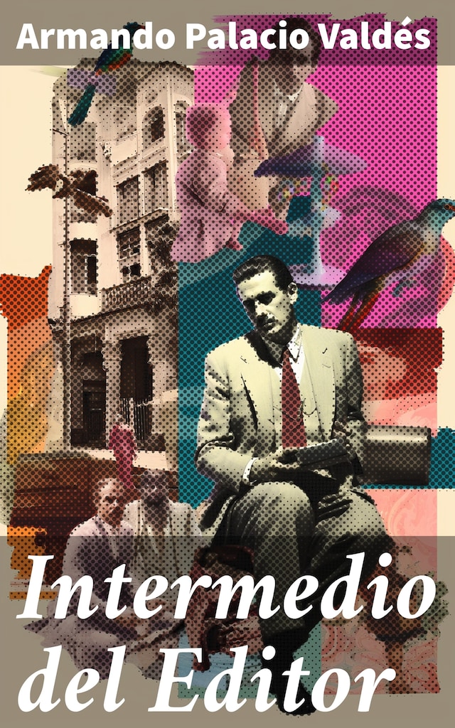 Buchcover für Intermedio del Editor