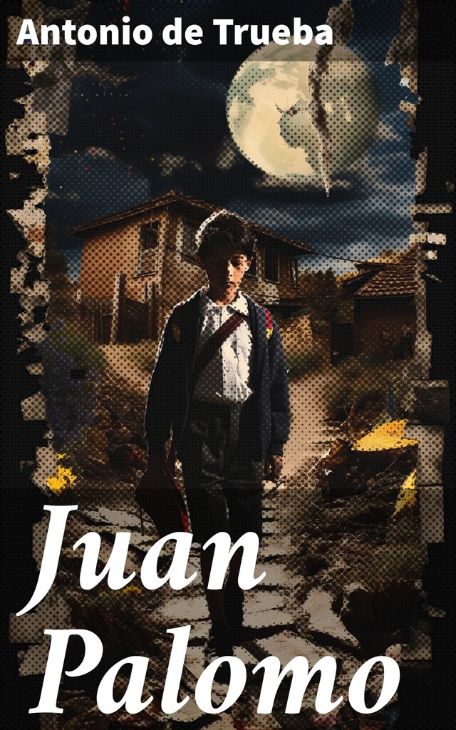 Book cover for Juan Palomo