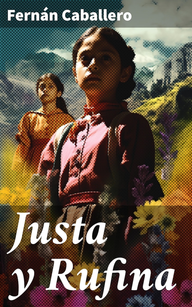 Buchcover für Justa y Rufina
