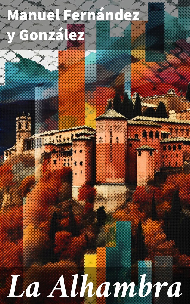 Copertina del libro per La Alhambra