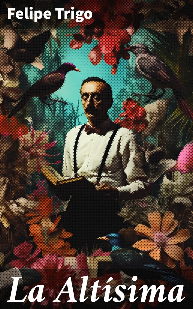 Book cover for La Altísima