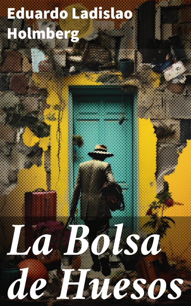 Book cover for La Bolsa de Huesos