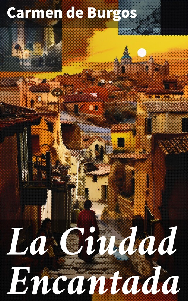 Buchcover für La Ciudad Encantada