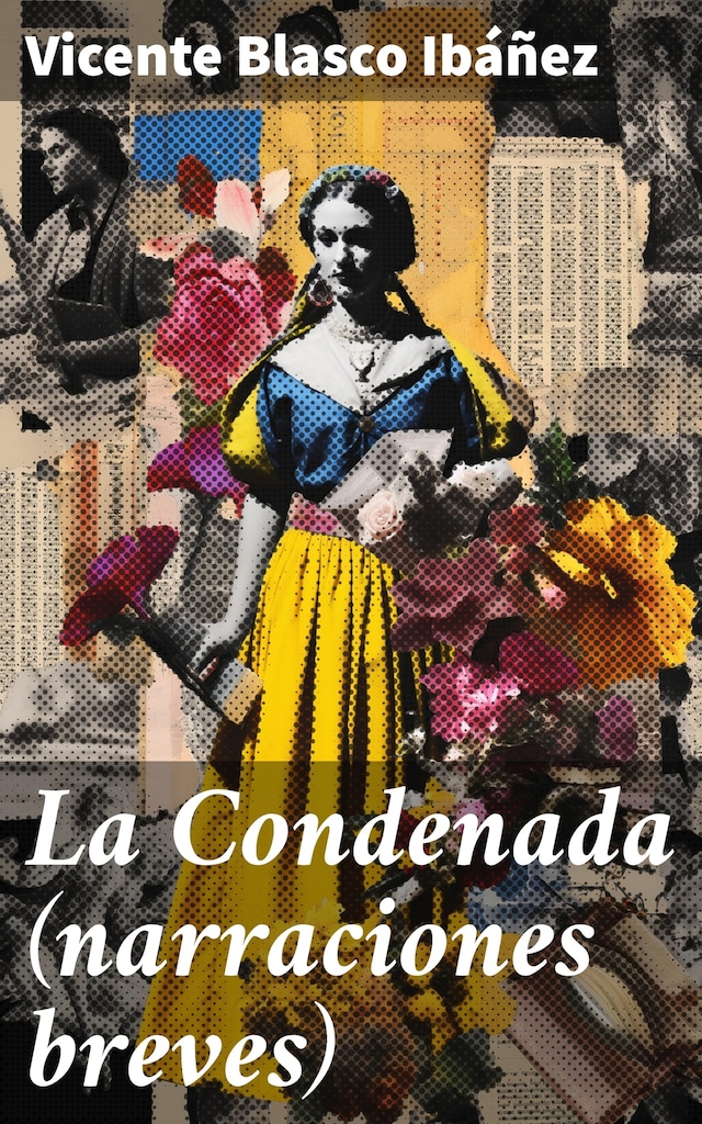 Book cover for La Condenada (narraciones breves)