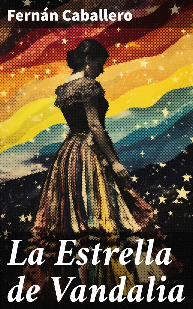 Copertina del libro per La Estrella de Vandalia