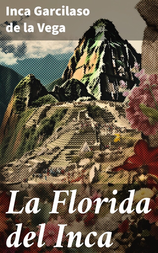 Copertina del libro per La Florida del Inca