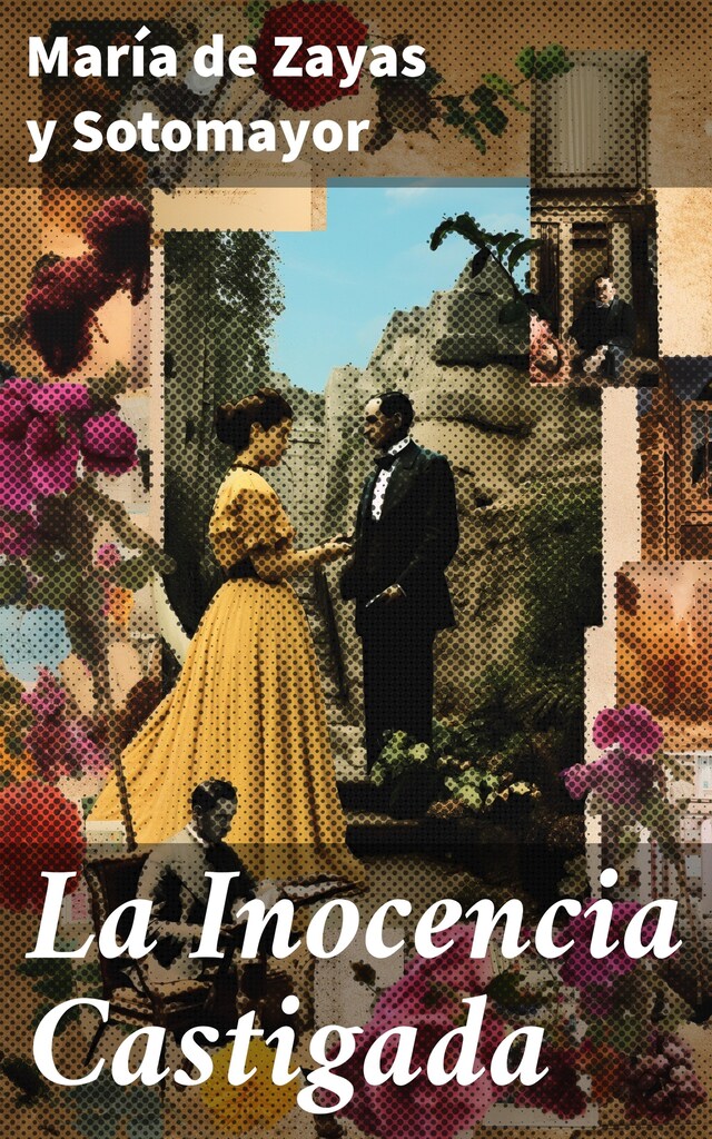 Portada de libro para La Inocencia Castigada