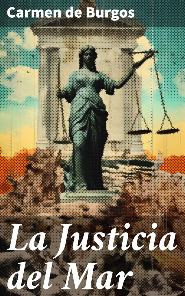 Book cover for La Justicia del Mar