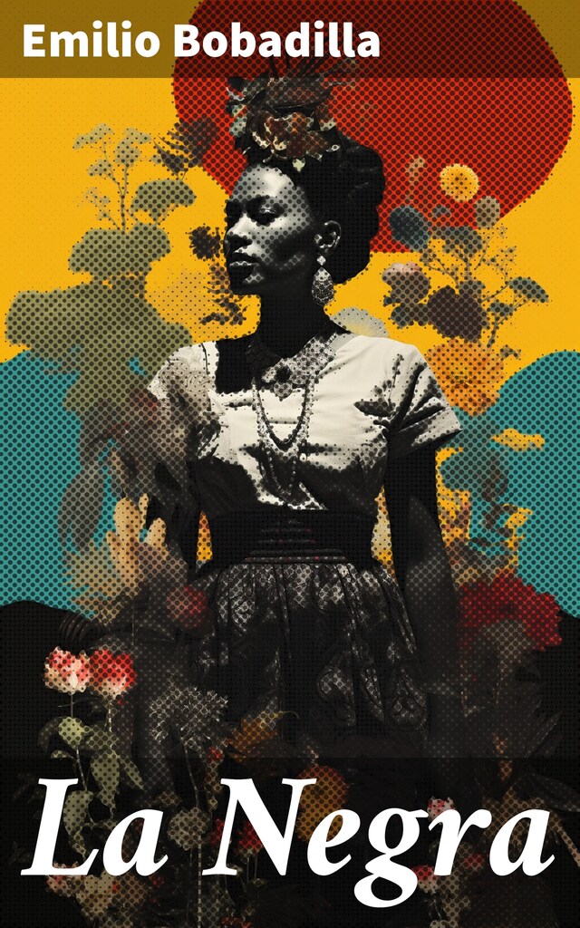 Book cover for La Negra