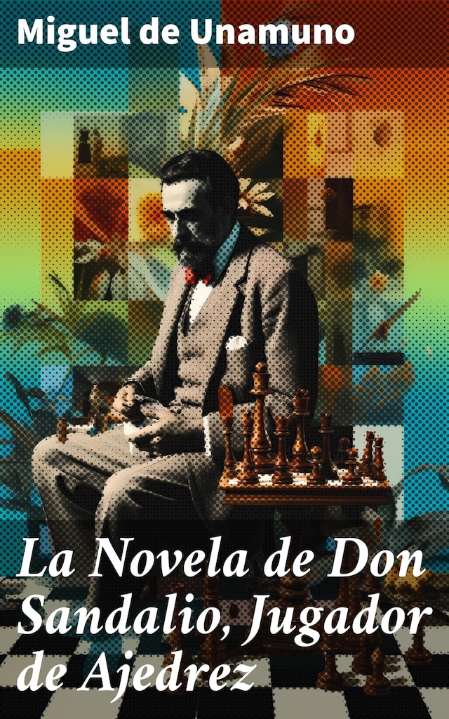 La Novela de Don Sandalio, Jugador de Ajedrez
