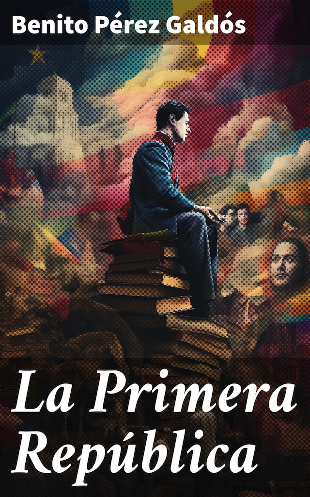 Book cover for La Primera República