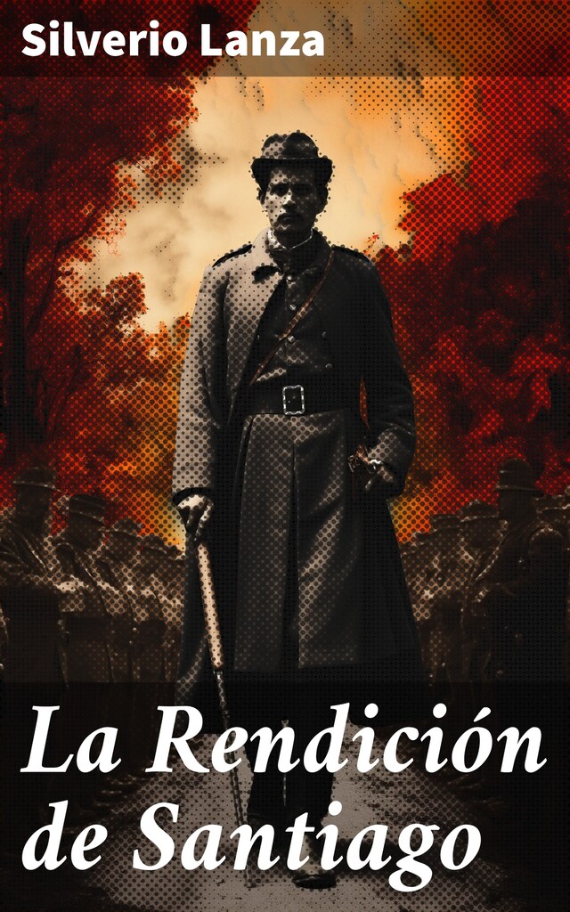 Copertina del libro per La Rendición de Santiago