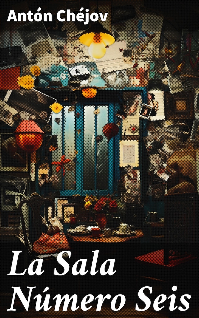 Book cover for La Sala Número Seis