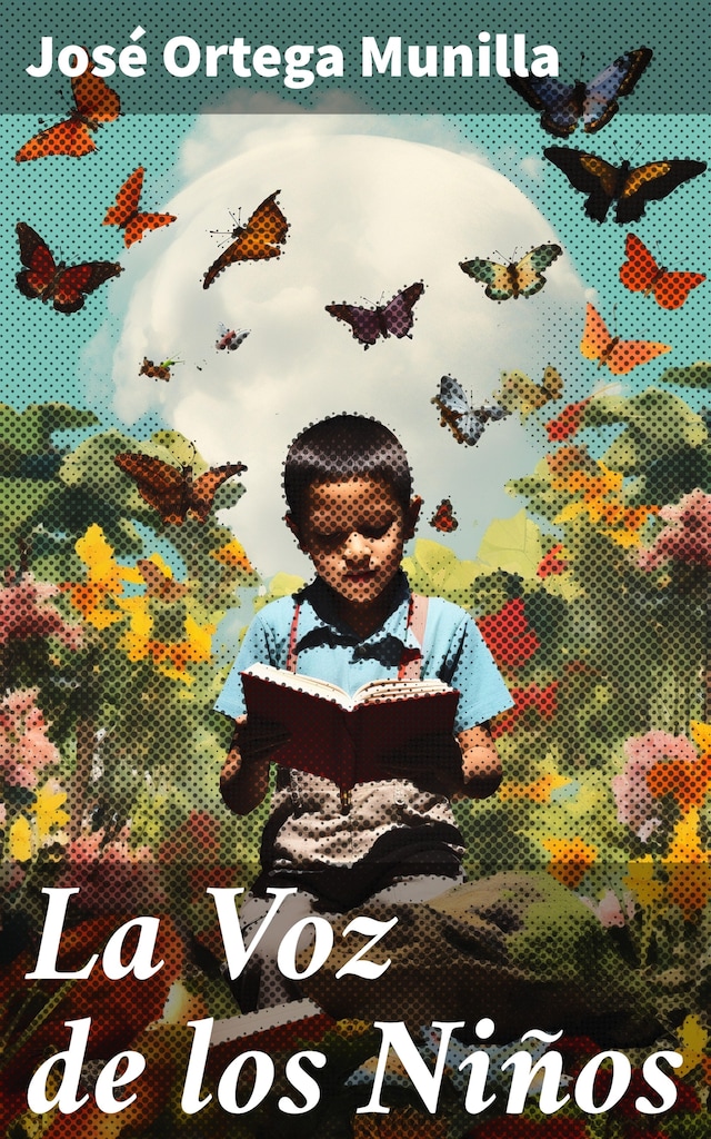 Book cover for La Voz de los Niños