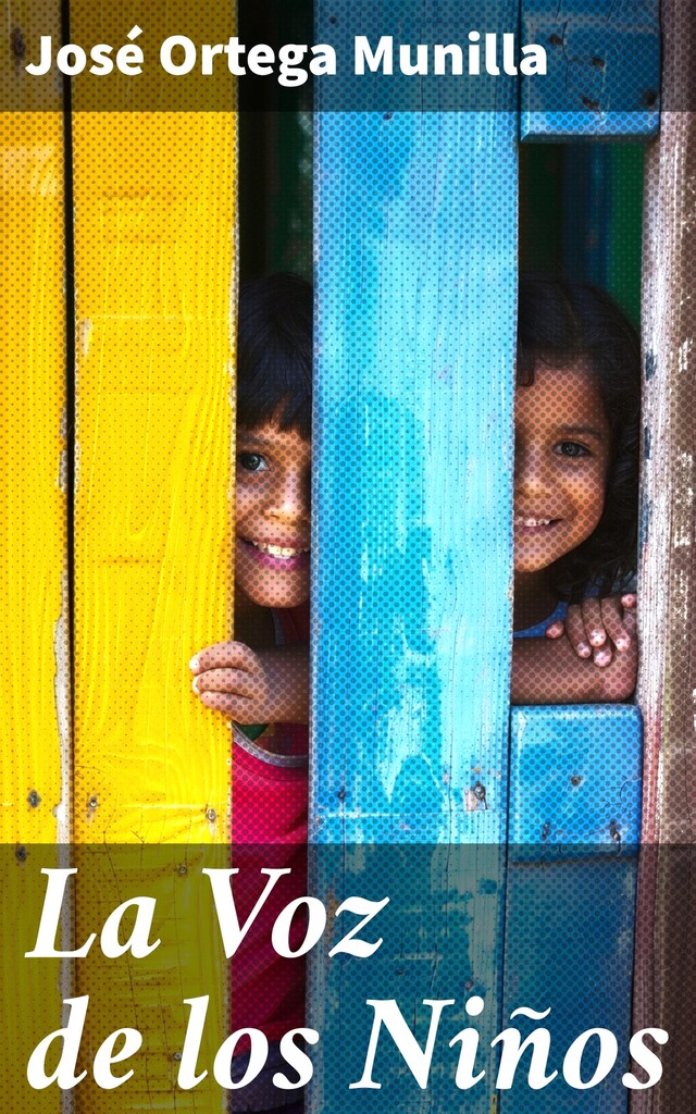 Book cover for La Voz de los Niños