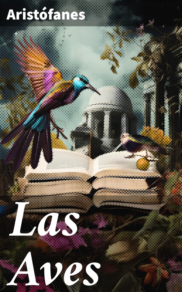 Buchcover für Las Aves
