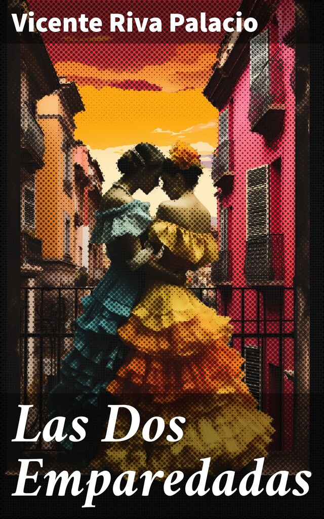 Book cover for Las Dos Emparedadas