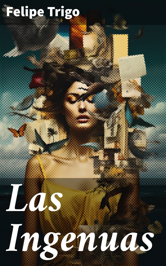 Book cover for Las Ingenuas