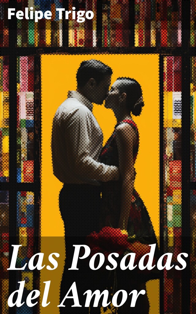 Book cover for Las Posadas del Amor