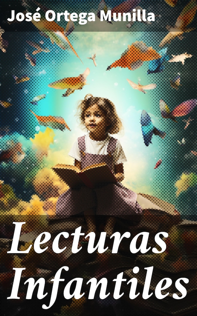 Book cover for Lecturas Infantiles