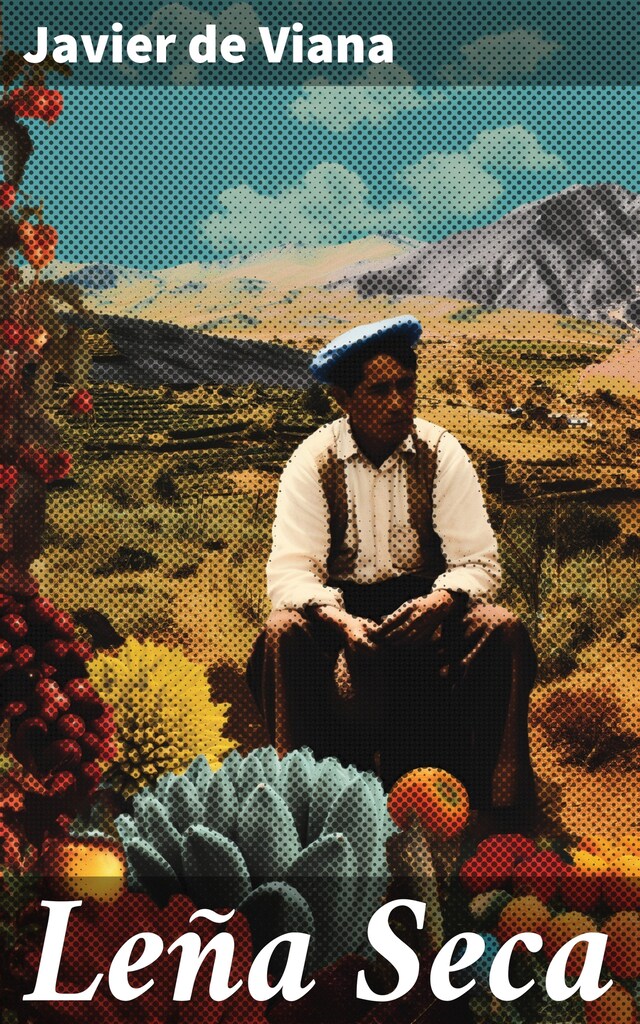 Book cover for Leña Seca