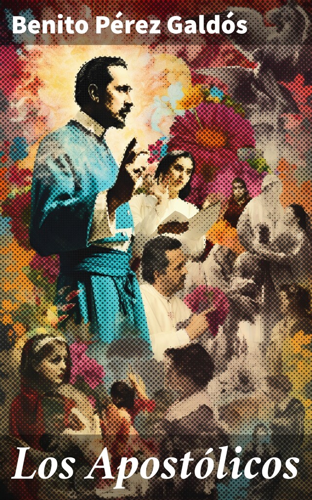 Book cover for Los Apostólicos