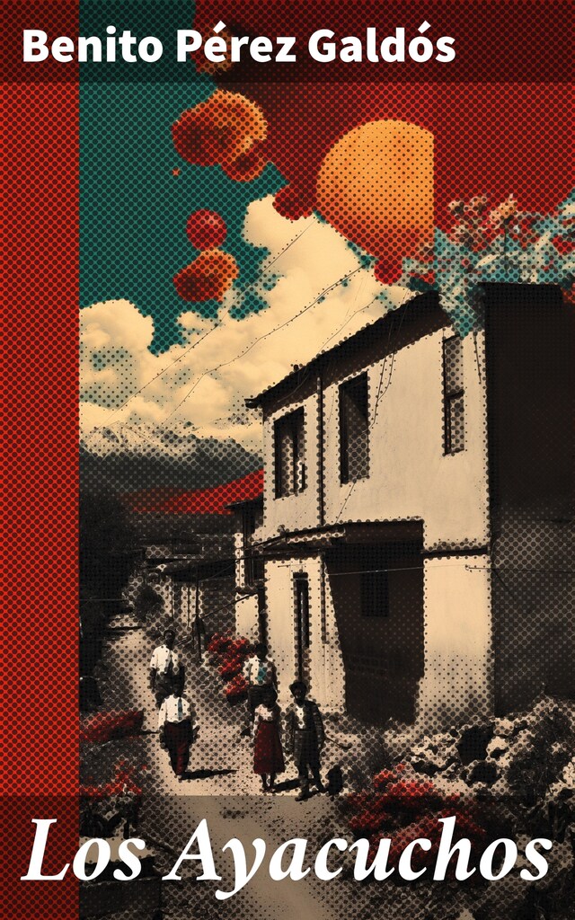 Book cover for Los Ayacuchos