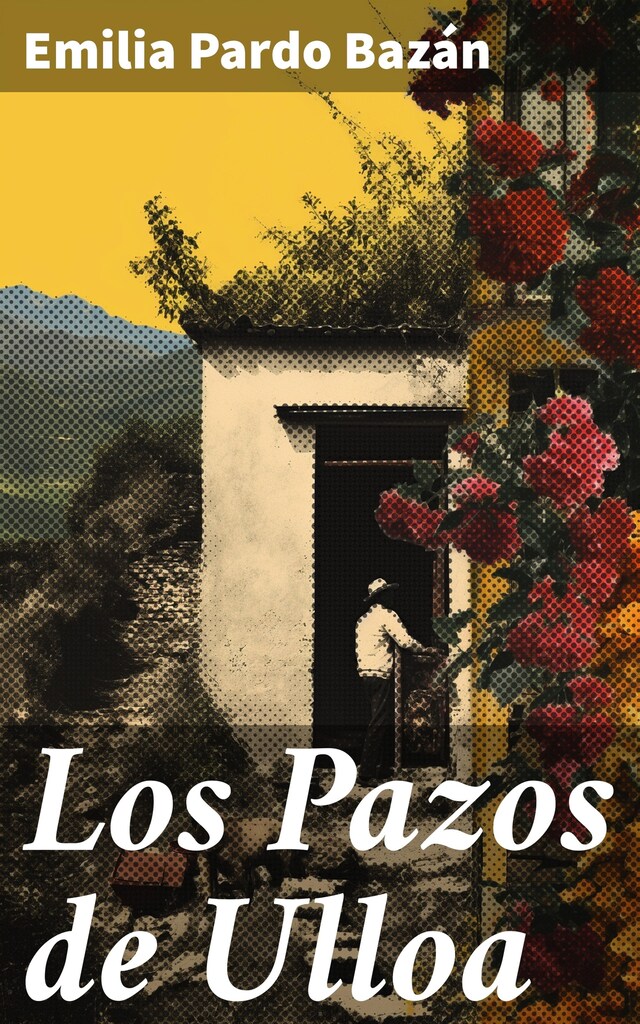 Book cover for Los Pazos de Ulloa