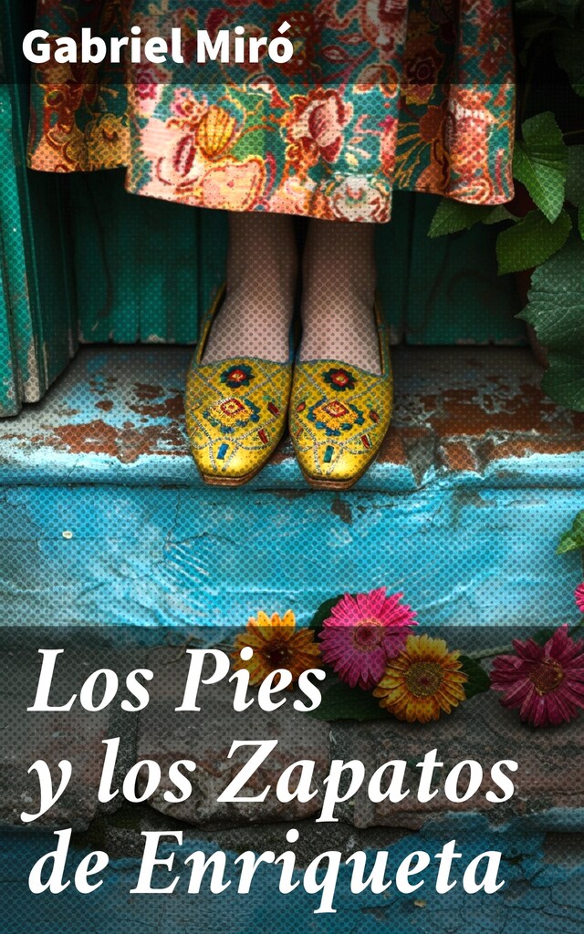 Buchcover für Los Pies y los Zapatos de Enriqueta