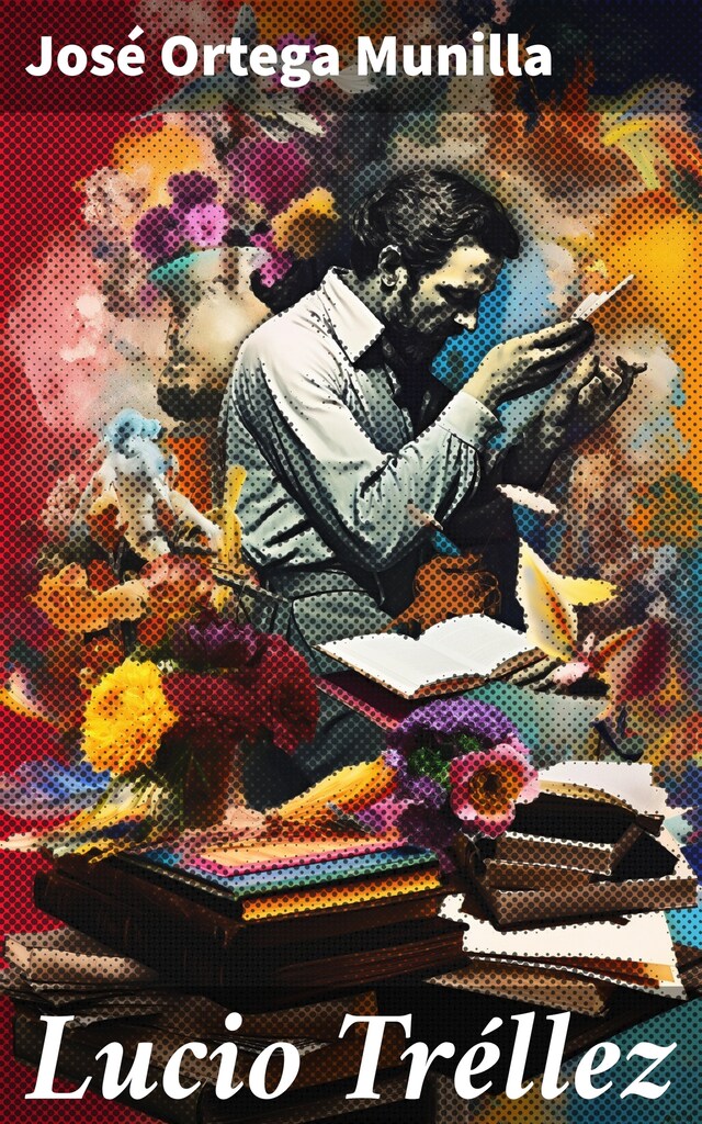Lucio Tréllez Book cover for Lucio Tréllez