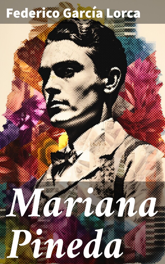 Book cover for Mariana Pineda