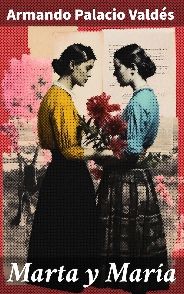 Book cover for Marta y María