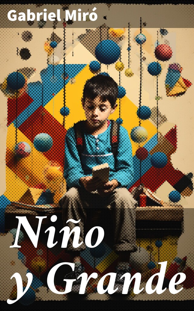 Boekomslag van Niño y Grande