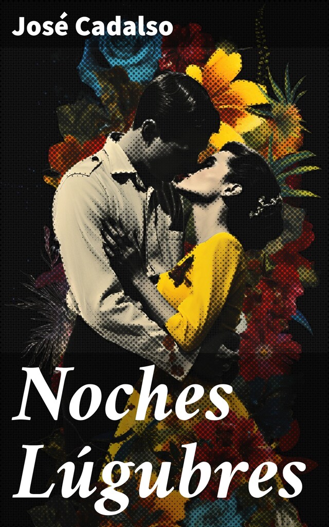 Book cover for Noches Lúgubres