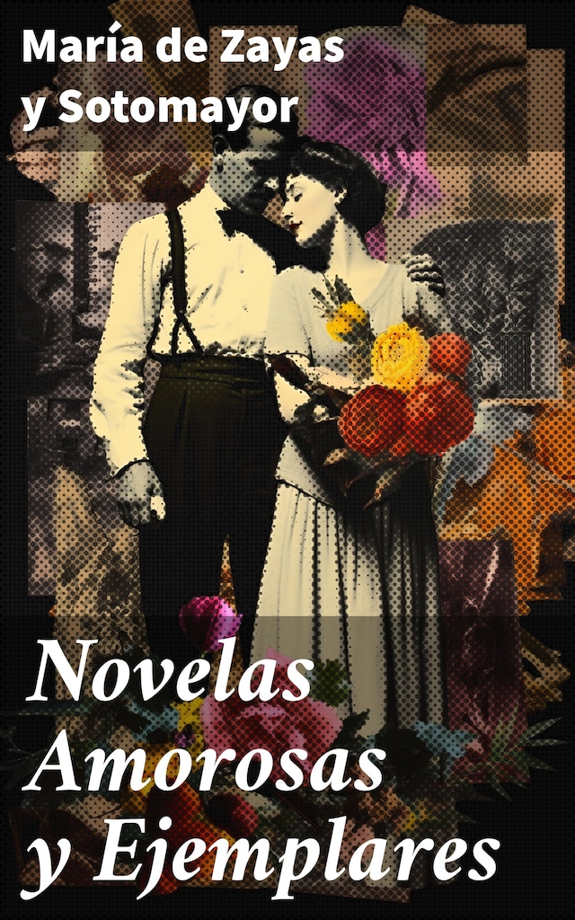 Book cover for Novelas Amorosas y Ejemplares