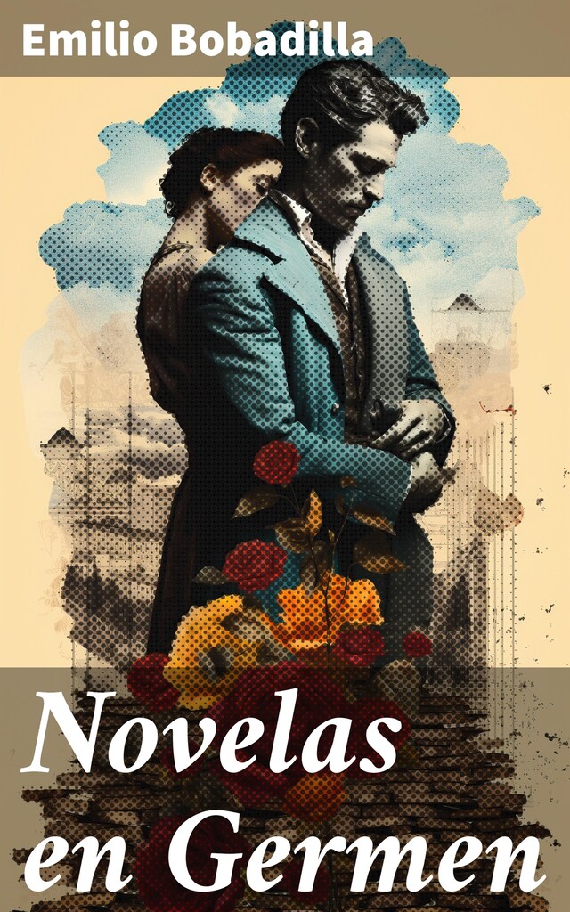 Book cover for Novelas en Germen