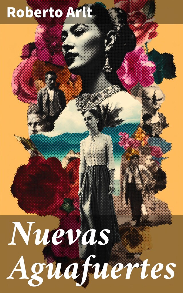 Book cover for Nuevas Aguafuertes