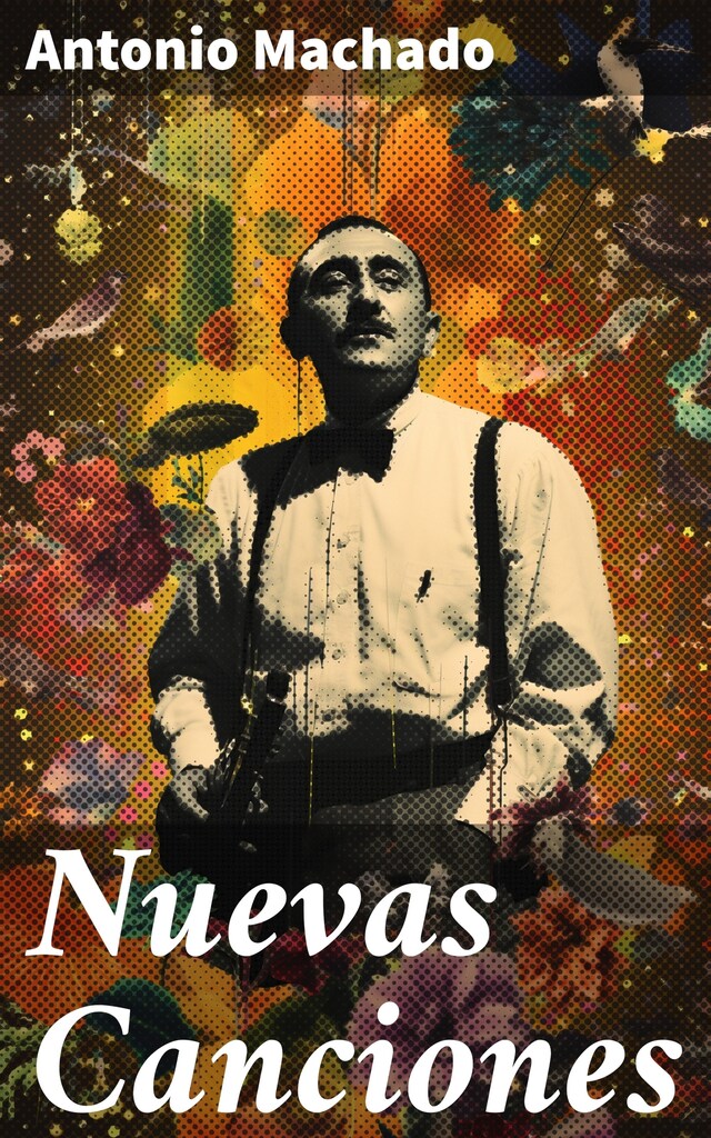 Book cover for Nuevas Canciones