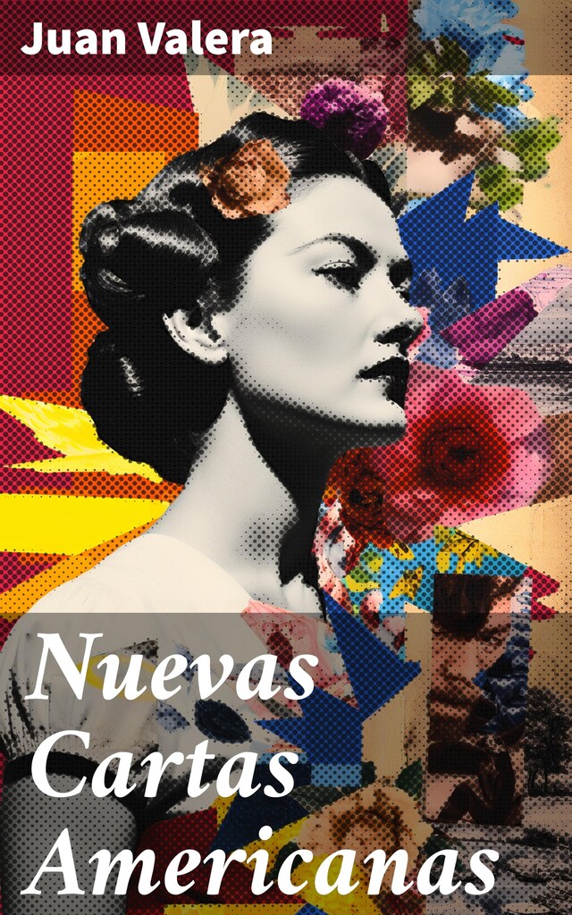 Book cover for Nuevas Cartas Americanas