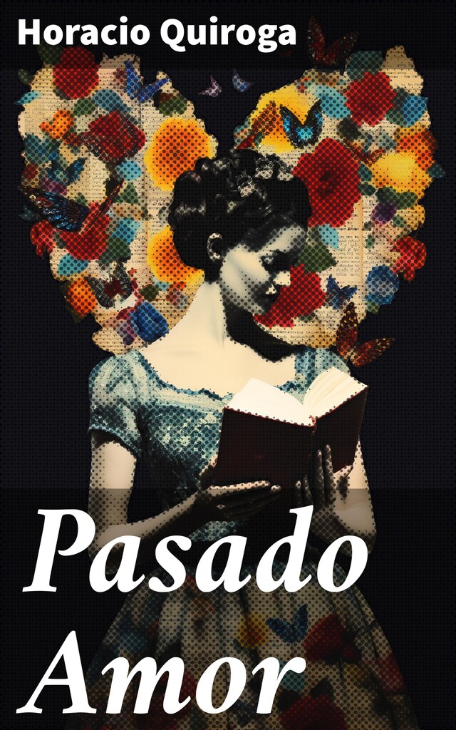 Book cover for Pasado Amor