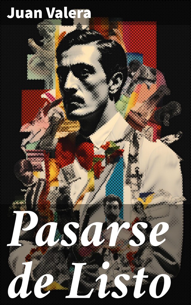 Book cover for Pasarse de Listo