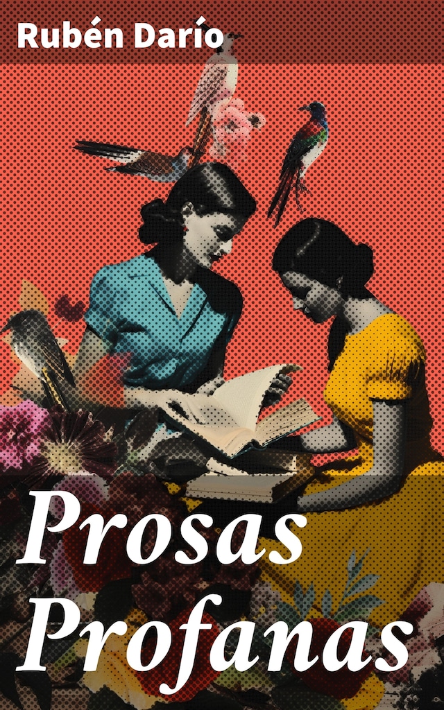 Buchcover für Prosas Profanas