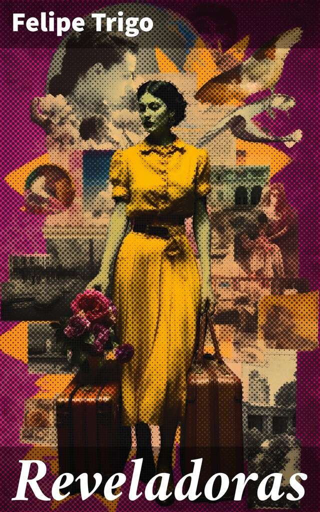 Book cover for Reveladoras