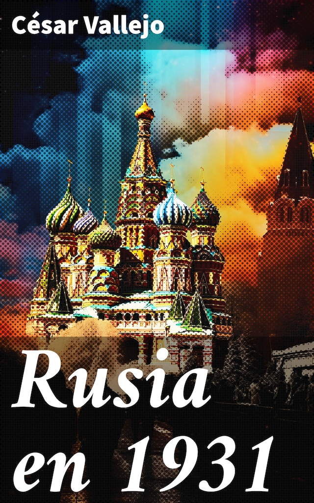 Book cover for Rusia en 1931