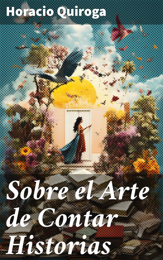 Book cover for Sobre el Arte de Contar Historias