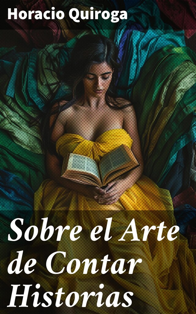 Book cover for Sobre el Arte de Contar Historias