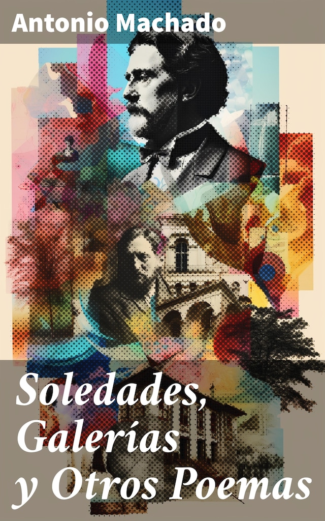 Boekomslag van Soledades, Galerías y Otros Poemas