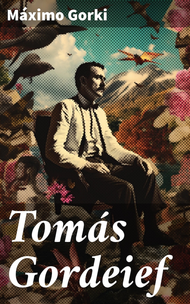 Copertina del libro per Tomás Gordeief