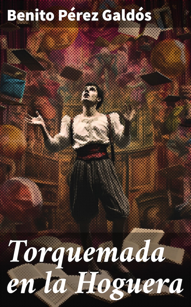 Book cover for Torquemada en la Hoguera